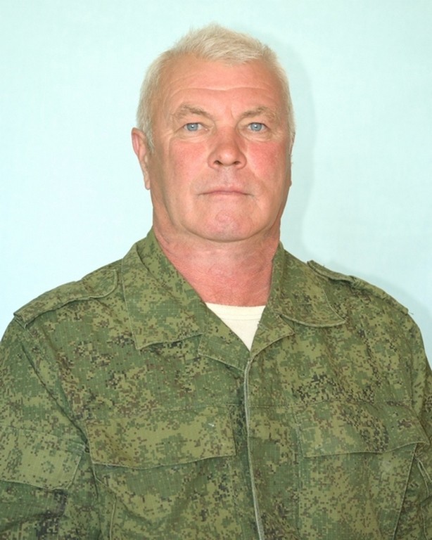 Борисов Сергей Викторович.