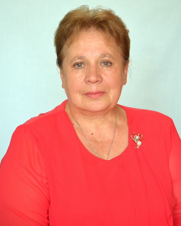 Чеснокова Татьяна Станиславовна.