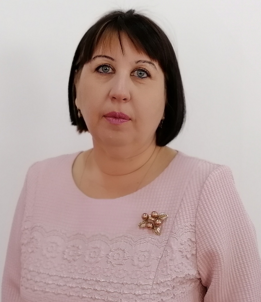 Горелова Ирина Владимировна.