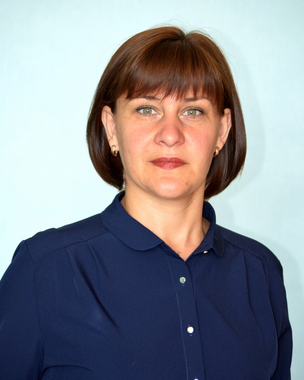 Петрова Людмила Владимировна.