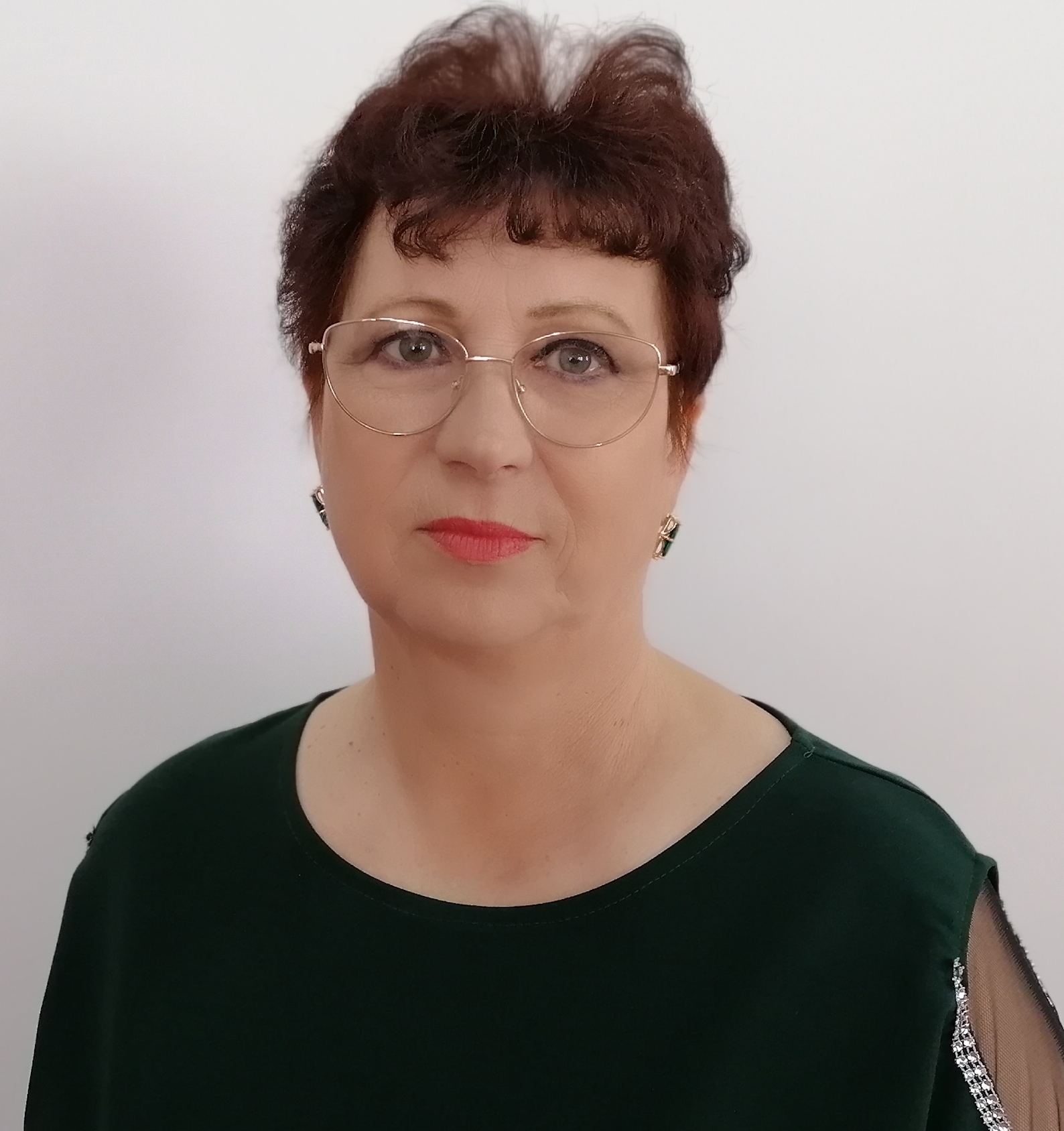 Саблукова Елена Леонидовна.
